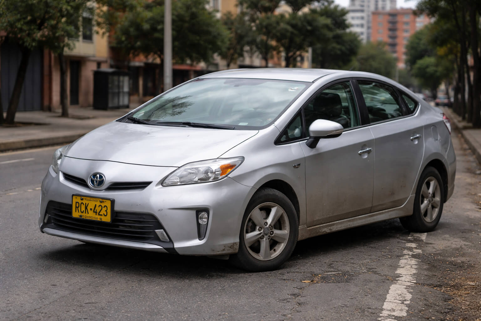 Híbrido convencional